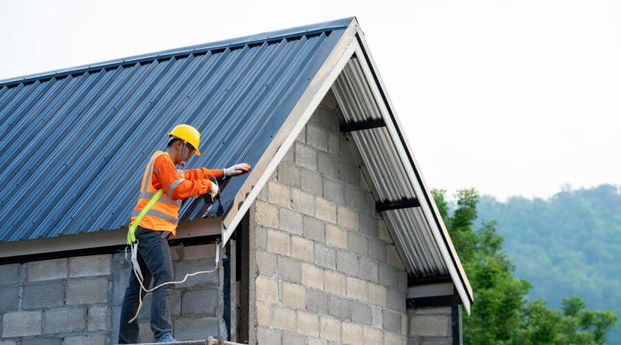Professional residential roofers in Newton, NC